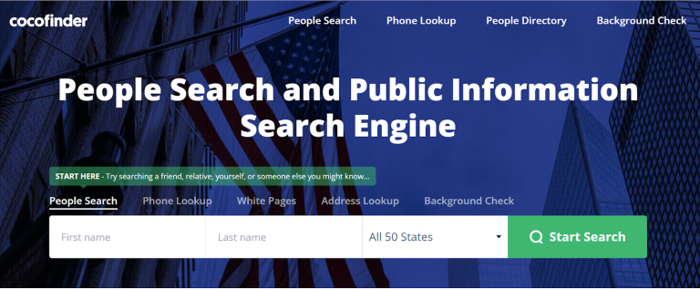 CocoFinder Review: A Comprehensive Guide to People Search