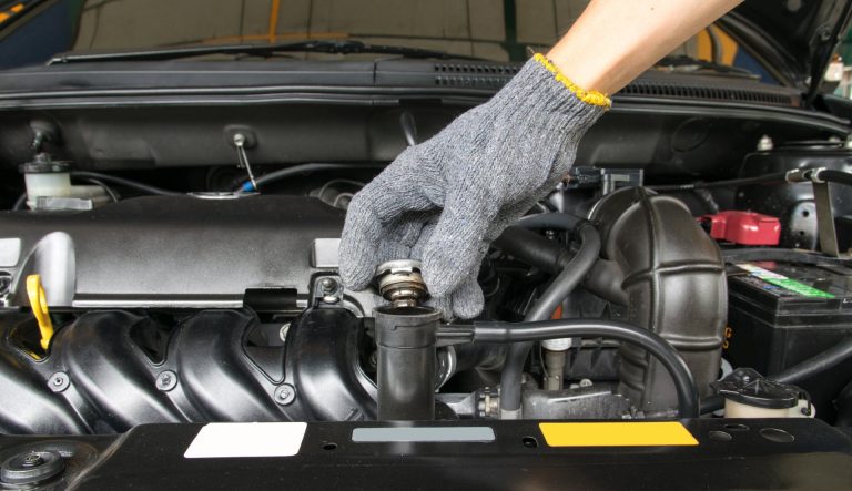Radiator Maintenance