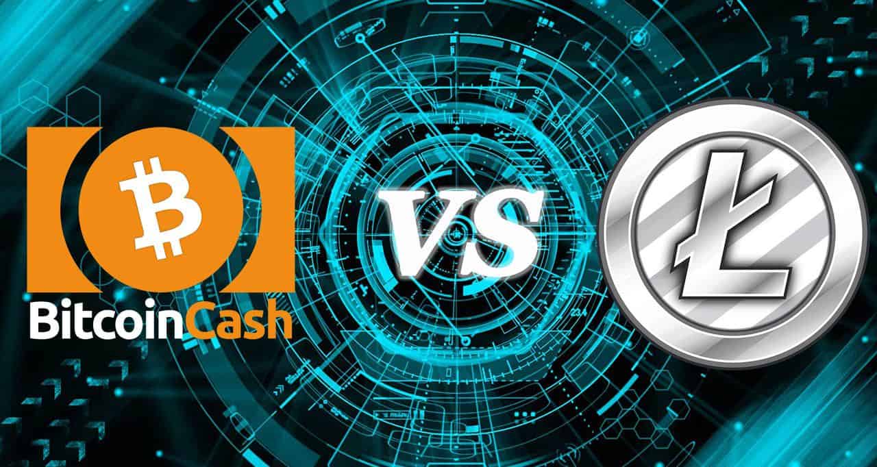 Bitcoin Cash (BCH) to Litecoin (LTC)