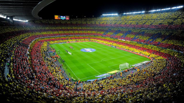 Stadiums of Dreams: Legendary Football Venues