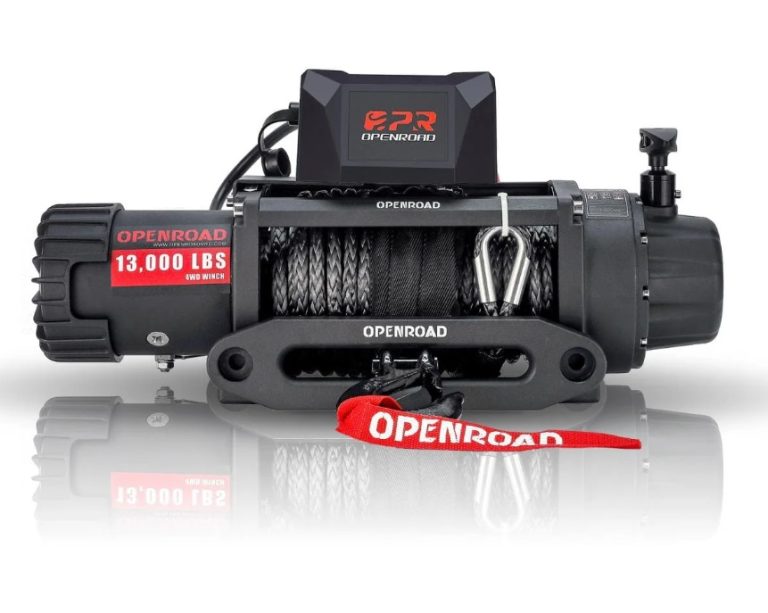 The Ultimate Guide to Choosing a Winch for Your Trailer and Jeep