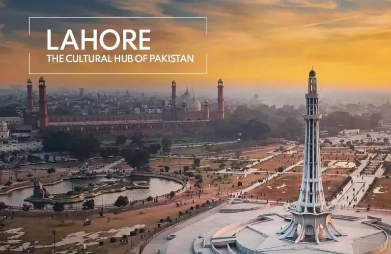 Best Neighborhoods in Lahore