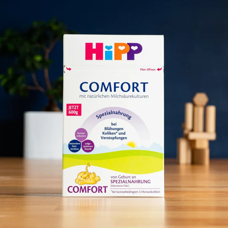 Parents Are Raving About Hipp Hypoallergenic Formula