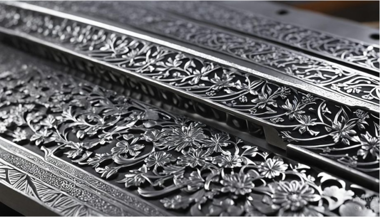 Crafting Masterpieces with Metal Fabrication