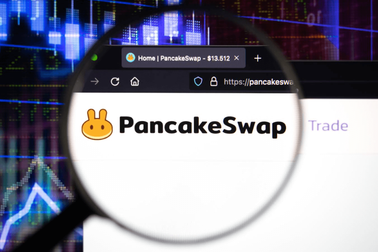 Getting Started with PancakeSwap