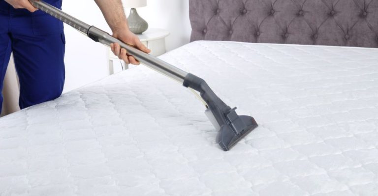 Why Regular Mattress Cleaning is Crucial for a Healthy Sleep Environment