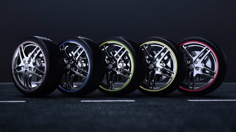 Tesla Rim Guards: Protection and Style for Your Electric Vehicle