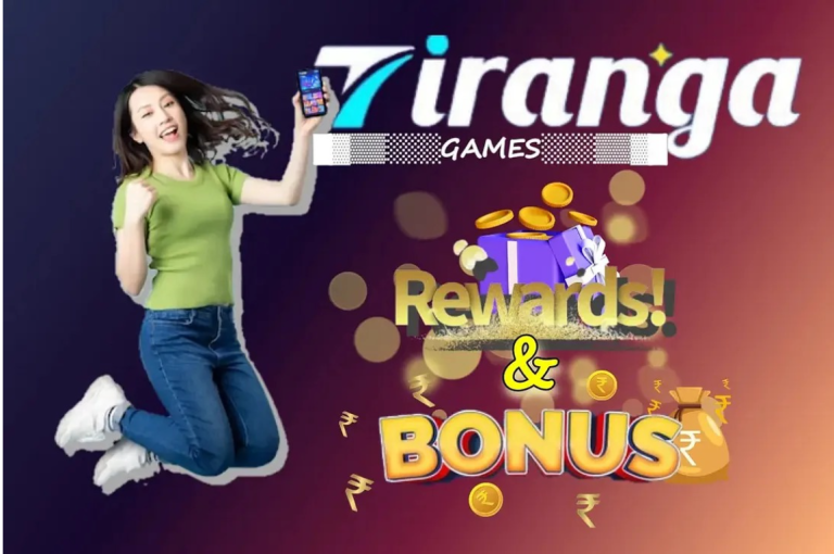 Get a Smooth Online Gaming Experience with Tiranga andSikkim Game App 