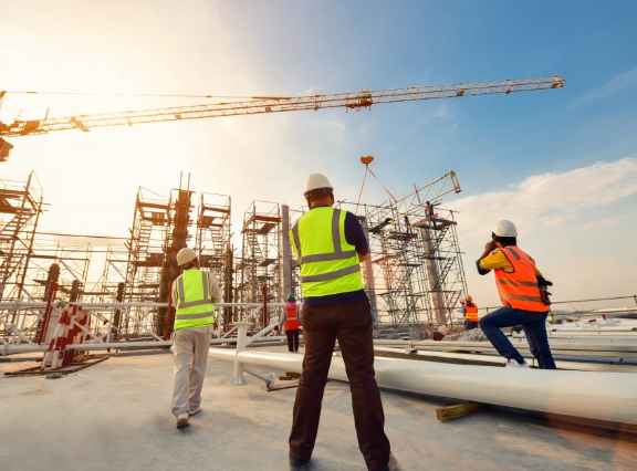 Top 5 Heavy Equipment