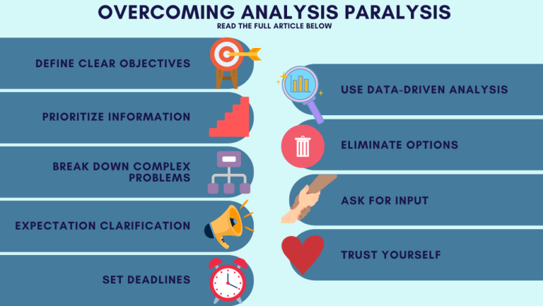 Data Overload: Avoiding 'Analysis Paralysis' in Complex Project Management Tools