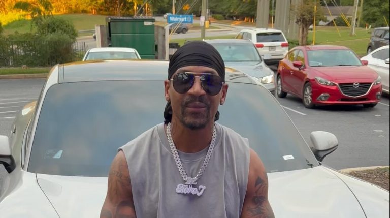 Stevie J Net Worth Breakdown: See How He Built His Wealth
