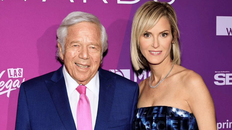 Robert Kraft Wife Age: You Won’t Believe How Old She Is!