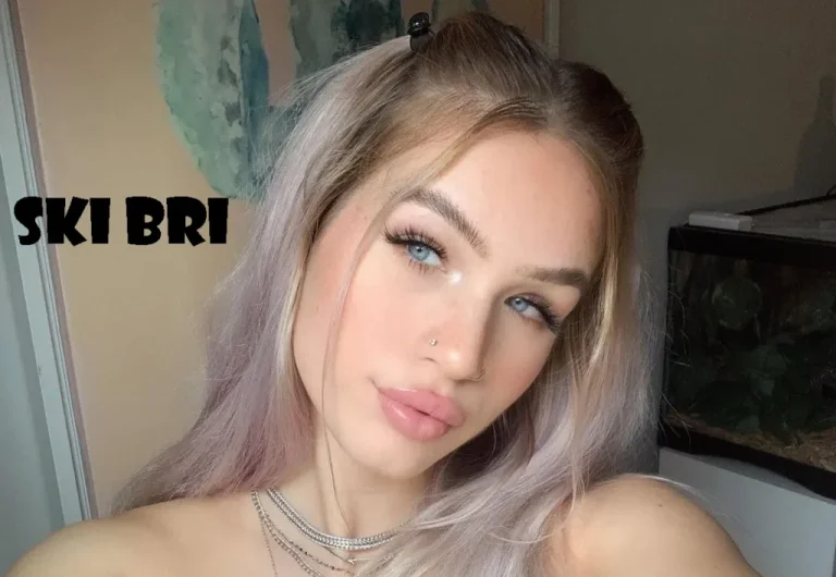 Inside Ski Bri Journey: From Model to Influencer